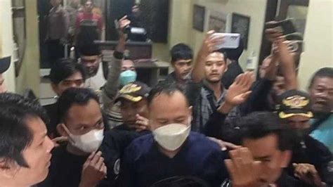 Dugaan Asusila Yang Menyeret Oknum Anggota DPRD Buol Terus Bergulir LMND Buol Minta Usut Tuntas