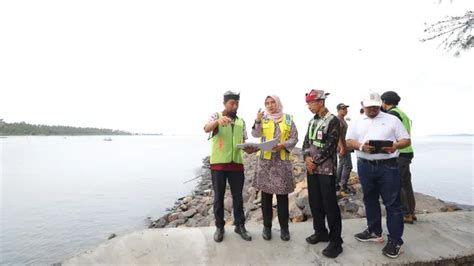 Jelang Libur Nataru, Bupati Ipuk Cek Kesiapan Destinasi Wisata