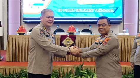 Dorong Transparansi Informasi, Divisi Humas Mabes Polri Gelar Bimtek di Polda NTB